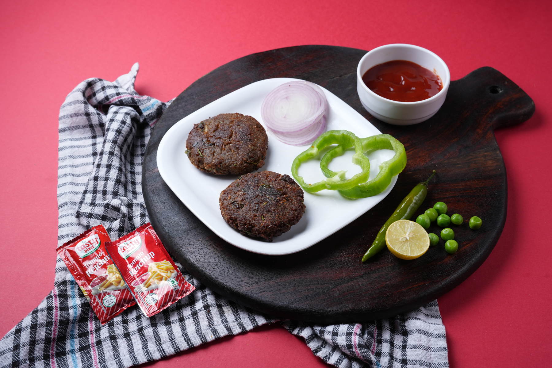 Beef Tawa Kebab — Mumbai Local Kottayam