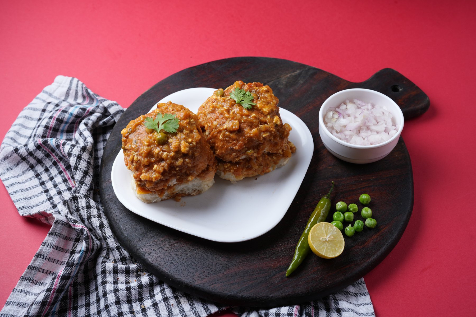 Masala Pav — Mumbai Local Kottayam